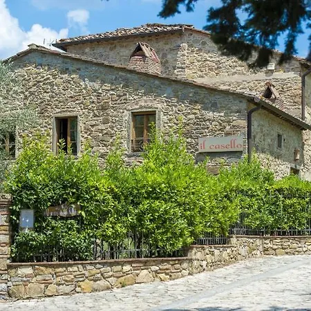 Il Casello Casa di campagna Greve in Chianti