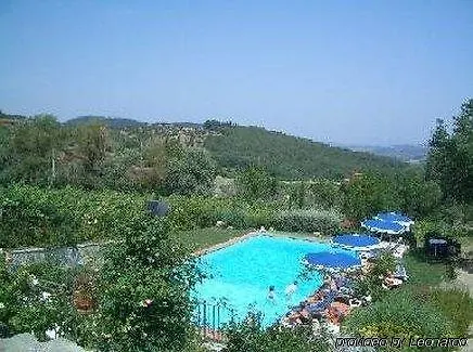 Il Casello Casa di campagna Greve in Chianti