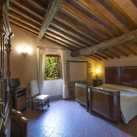 Il Casello Landhaus Greve in Chianti
